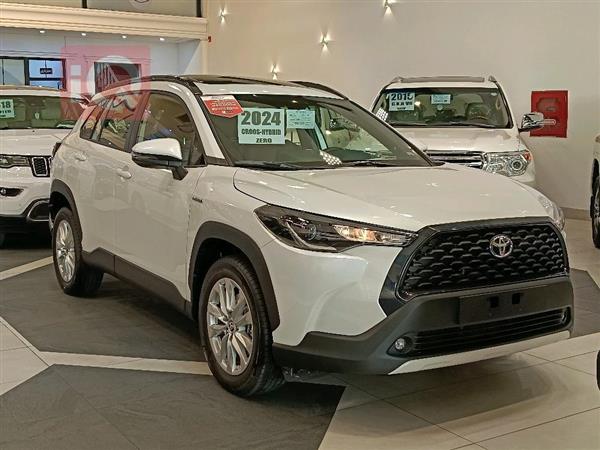 Toyota for sale in Iraq